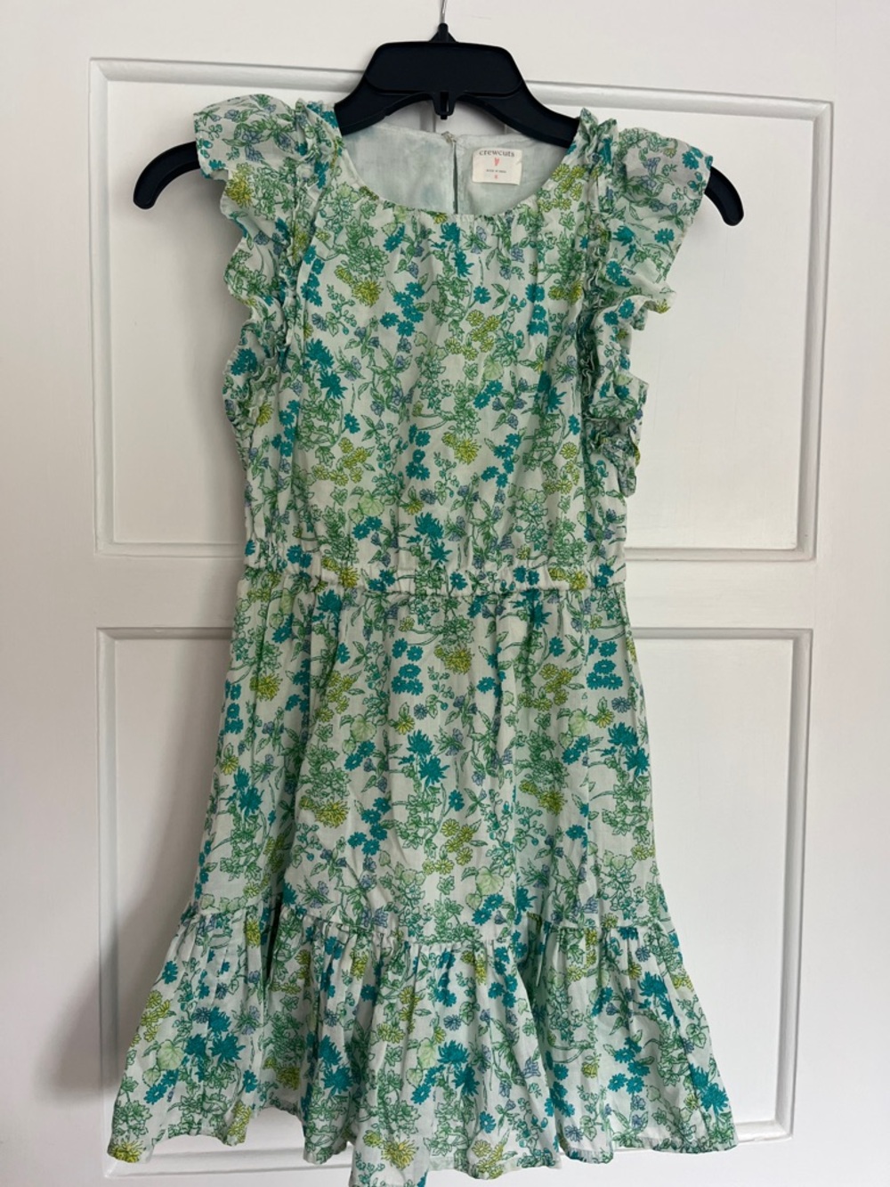 J Crew Crewcuts Dress